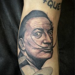 War Paint Tattoo Studio