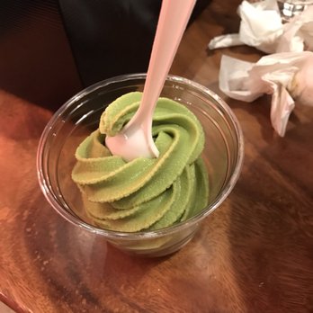 Fukuryu Ramen - Green tea ice cream - Ramen Near Me - Upper Arlington, Ohio Fukuryu Ramen - Green tea ice cream - Ramen Near Me - Upper Arlington, Ohio