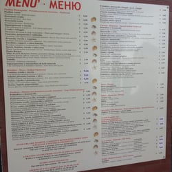 Piadineria La Darsena - Menu...