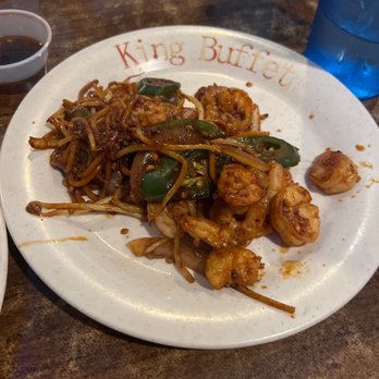 King Buffet - Buffets Near Me - San Antonio, Texas