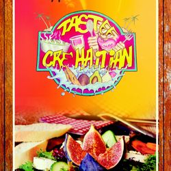 Tastee Cre'Haitian - Best Haitian Vegan/Vegetarian food!