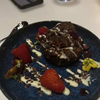 Judson’s Live - Dark chocolate bread pudding - Performing Arts Near Me - Orlando, Florida Judson’s Live - Dark chocolate bread pudding - Performing Arts Near Me - Orlando, Florida