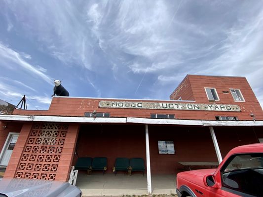 Auction Yard Café by null