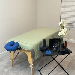 R&R Body Lab - My set up.
