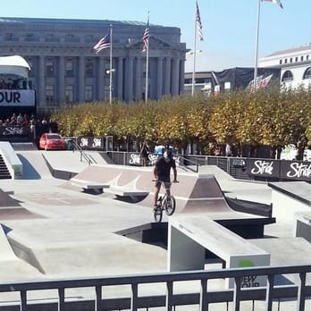 The Dew Tour - Tours Near Me - San Francisco, California