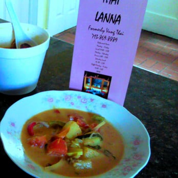 Thai Lanna - Duck curry - Thai Near Me - Houston, Texas Thai Lanna - Duck curry - Thai Near Me - Houston, Texas