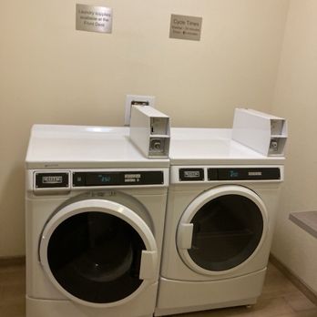Fairfield by Marriott Inn & Suites Pocatello - Very appreciated laundry room available! - Hotels Near Me - Pocatello, Idaho