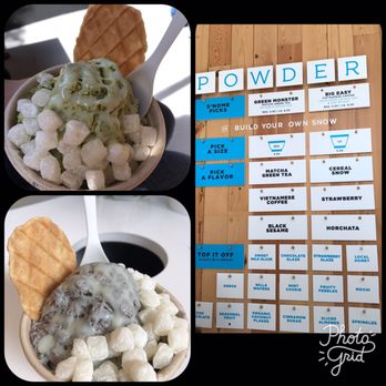 Powder - Desserts Near Me - San Francisco, California Powder - Desserts Near Me - San Francisco, California