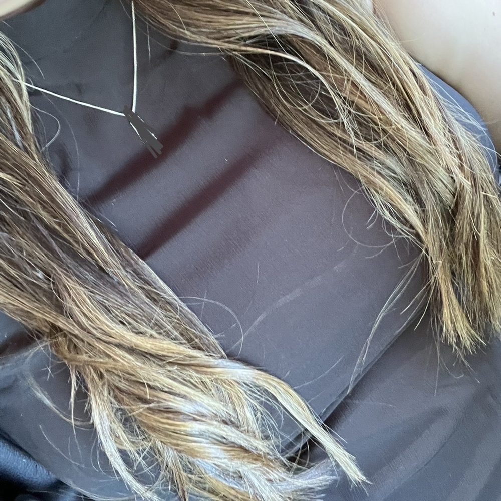 Blo Blow Dry Bar - So this was after working in my hair for an hour and a half and I asked for pretty curls. Not sure what this is but it looked awful. - Blow Dry/Out Services Near Me - Franklin Lakes, New Jersey Blo Blow Dry Bar - So this was after working in my hair for an hour and a half and I asked for pretty curls. Not sure what this is but it looked awful. - Blow Dry/Out Services Near Me - Franklin Lakes, New Jersey