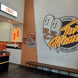 Two Hands Corn Dog Sugar Land