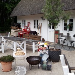 Hattesgaard Cafe - Antik