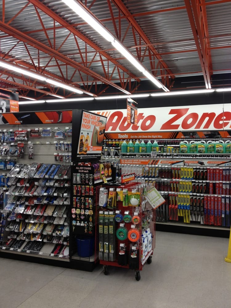 AUTOZONE AUTO PARTS Updated September 2024 1170 Phoenix St, South