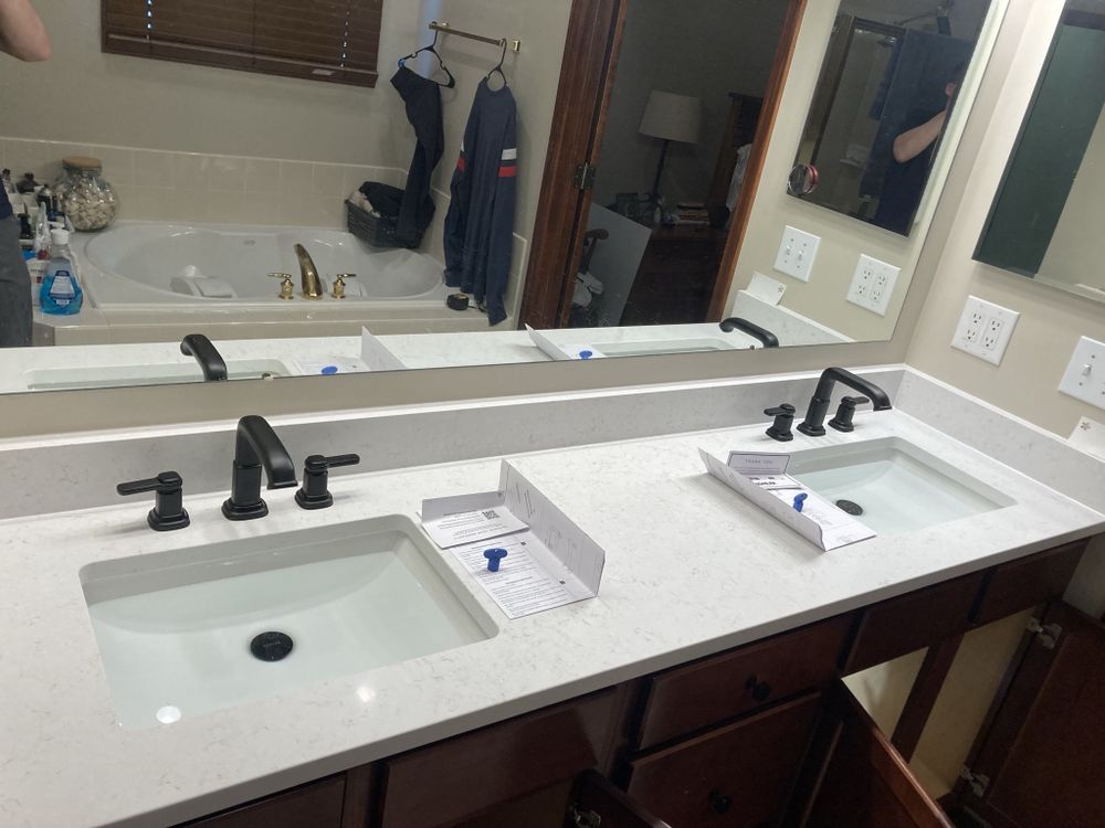 Slide of RonJon Plumbing