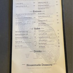 Menu 2/23 Menu 2/23