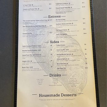 Local Roots & Provisions - Menu 2/23 - Southern Near Me - Lincolnton, North Carolina Local Roots & Provisions - Menu 2/23 - Southern Near Me - Lincolnton, North Carolina