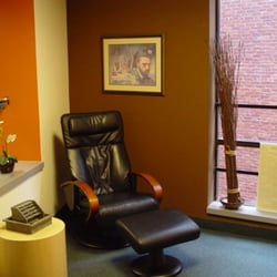 Beneski Chiropractic & Wellness Center - Have a massage while you Wait.