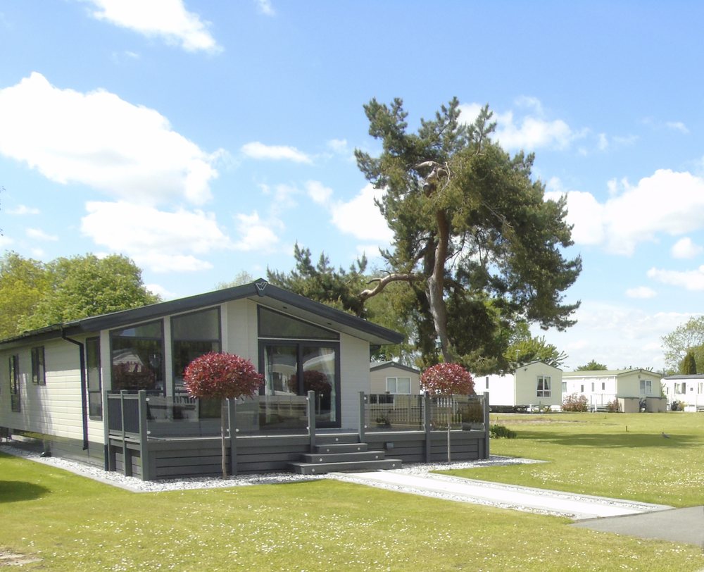 FIR TREES CARAVAN & LODGE PARK 16 Photos Ferry Lane, Chester