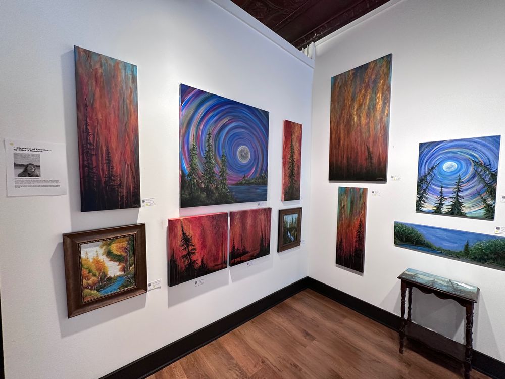 THE TIN CEILING GALLERY Updated August 2024 113 Main Ave S, Park