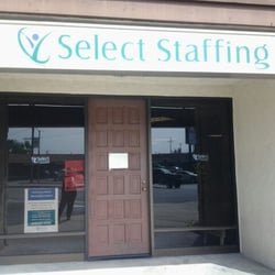 Select Staffing