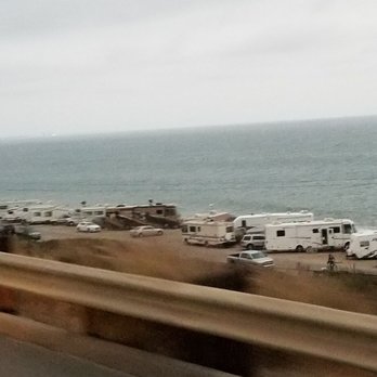 Emma Wood State Beach - View from the hwy above, that you may hear from down below (didn't bother me at all) - Campgrounds Near Me - Ventura, California Emma Wood State Beach - View from the hwy above, that you may hear from down below (didn't bother me at all) - Campgrounds Near Me - Ventura, California