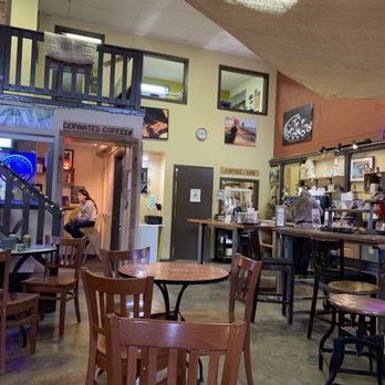 Cervantes Coffee - Coffee & Tea Near Me - Springfield, Virginia Cervantes Coffee - Coffee & Tea Near Me - Springfield, Virginia