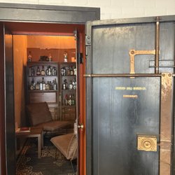 Spirits vault