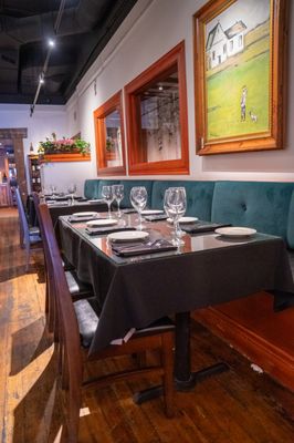 Patria on Main by null