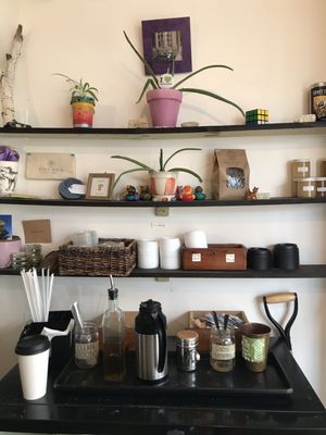 Germantown Espresso Bar (New Location) by null