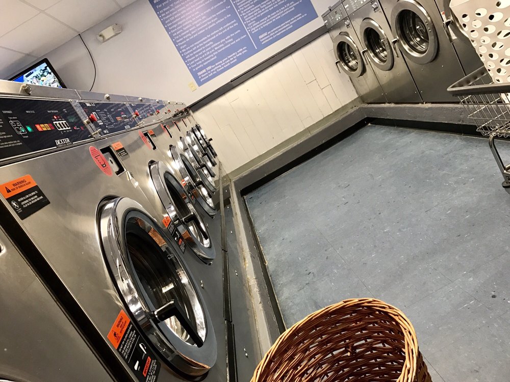 BAY RIDGE LAUNDROMAT 12 Reviews 122 Hillsmere Dr, Annapolis