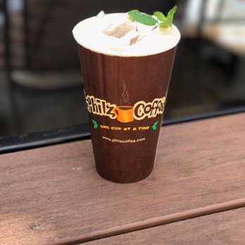 Philz Coffee - Mint mojito! - Coffee & Tea Near Me - San Jose, California Philz Coffee - Mint mojito! - Coffee & Tea Near Me - San Jose, California