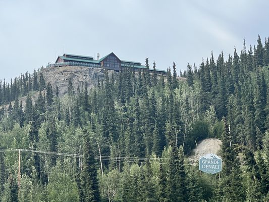 Grande Denali Lodge by null