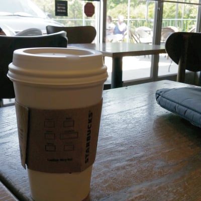 Starbucks by null
