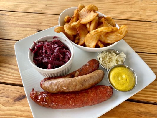 Texas Biergarten by null