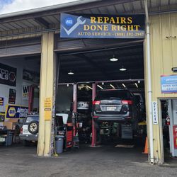 Repairs Done Right