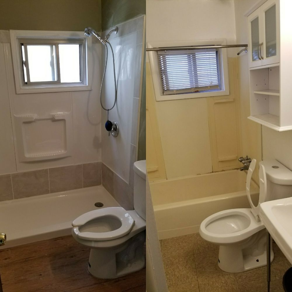 Slide of M B Home Solution