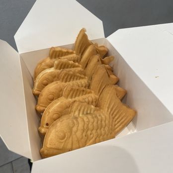 Somisomi - Taiyaki - Desserts Near Me - Palo Alto, California