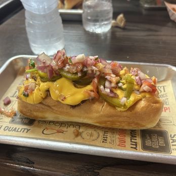 buldogies - Montgomery Texas - Hot Dogs Near Me - Conroe, Texas