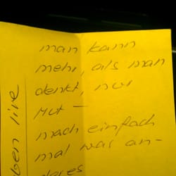 Philosophisches Spektakel Taxi