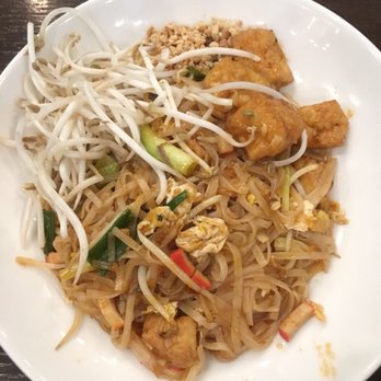 Thai at Laurel - Pad Thai with tofu - Thai Near Me - Laurel, Maryland Thai at Laurel - Pad Thai with tofu - Thai Near Me - Laurel, Maryland