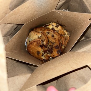 McDonald's - This is how we get our cookies just all thrown together - Burgers Near Me - Prairie Du Chien, Wisconsin McDonald's - This is how we get our cookies just all thrown together - Burgers Near Me - Prairie Du Chien, Wisconsin