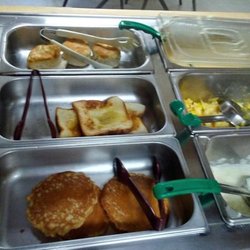 Liza’s Restaurant - Breakfast buffet