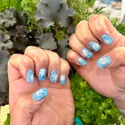 Fabulous Nails - Christmas vipe