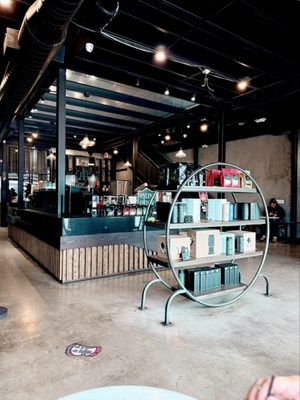 Luce Avenue Coffee Roasters-Garden Oaks by null