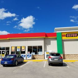 CEFCO FOOD STORE #58 - Where'd my cef go