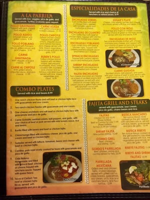 Menu photo 5 Arboledas Mexican Grill Royse City, TX Menu photo 5 Arboledas Mexican Grill Royse City, TX
