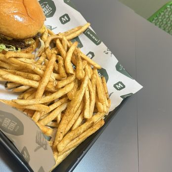 Marrow On The Go - The fries fried in tallow! - Butcher Near Me - Birmingham, Michigan Marrow On The Go - The fries fried in tallow! - Butcher Near Me - Birmingham, Michigan