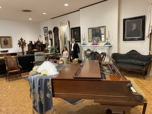 McKinley Presidential Library & Museum by null