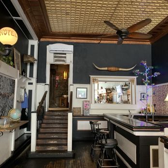 Bisbee Grand Hotel and Bar - New American Near Me - Bisbee, Arizona
