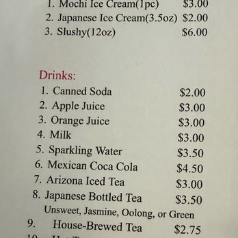 Ramen Sushi Maru - Menu - Sushi Bars Near Me - San Bernardino, California Ramen Sushi Maru - Menu - Sushi Bars Near Me - San Bernardino, California