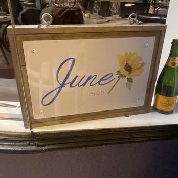 June BYOB - June is the chef's mother's name - French Near Me - Collingswood, New Jersey June BYOB - June is the chef's mother's name - French Near Me - Collingswood, New Jersey